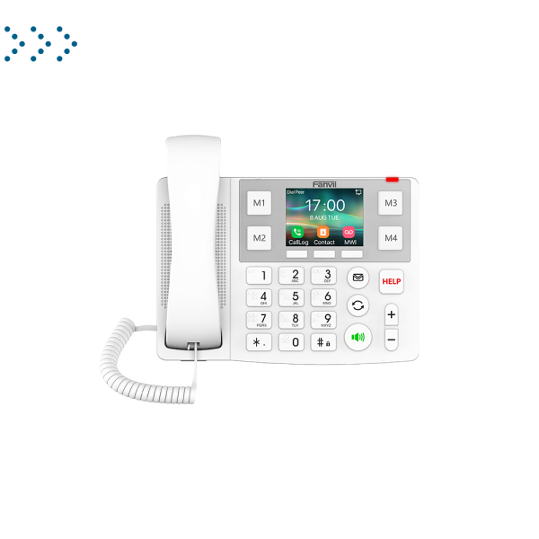 IP телефон Fanvil